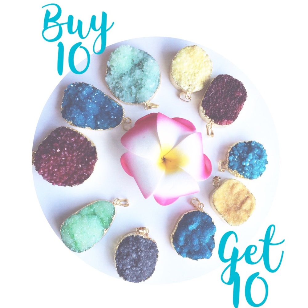 Clearance Sale: Buy Any 10 - Get 10 Free